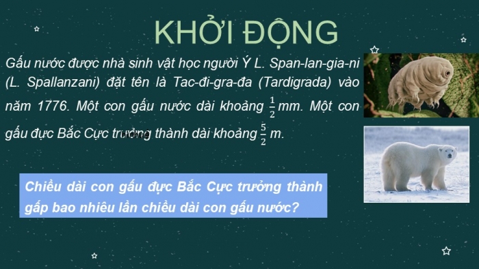 Giáo án PPT Toán 6 cánh diều Bài 4: Phép nhân, phép chia phân số