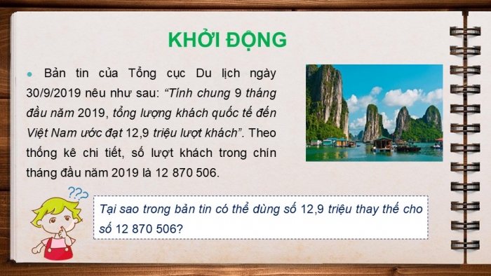 Giáo án PPT Toán 6 cánh diều Bài 8: Ước lượng và làm tròn số