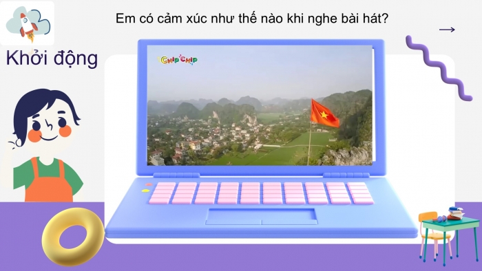 Giáo án PPT Đạo đức 2 kết nối Bài 1: Vẻ đẹp quê hương em