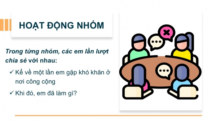 Giáo án PPT Đạo đức 2 kết nối Bài 13: Tìm kiếm sự hỗ trợ ở nơi công cộng