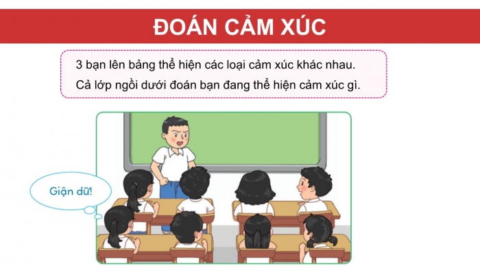 Giáo án PPT Đạo đức 2 cánh diều Bài 11: Kiềm chế cảm xúc tiêu cực