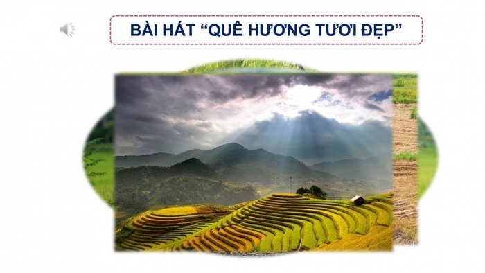 Giáo án PPT Đạo đức 2 cánh diều Bài 13: Em yêu quê hương