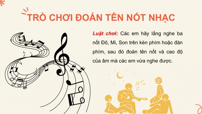 Giáo án PPT Âm nhạc 6 chân trời Tiết 11: Bài đọc nhạc số 3