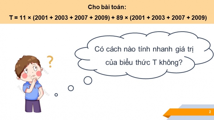 Giáo án PPT Toán 6 chân trời Bài 3: Các phép tính trong tập hợp số tự nhiên