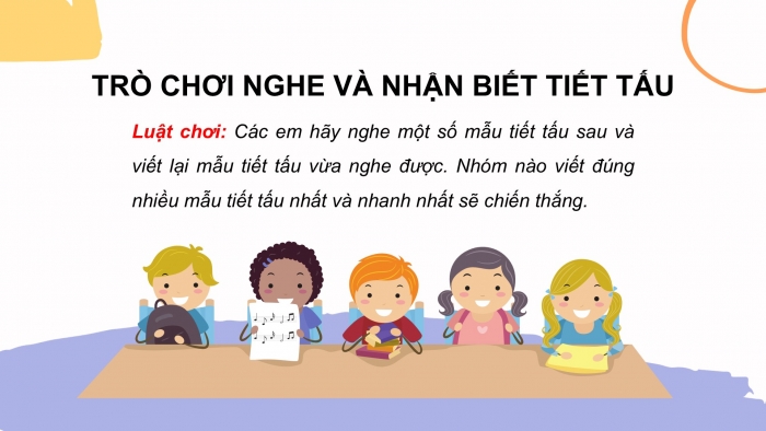 Giáo án PPT Âm nhạc 6 chân trời Tiết 21: Bài đọc nhạc số 5