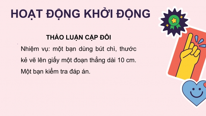 Giáo án PPT Toán 2 chân trời bài Tia số – Số liền trước, số liền sau