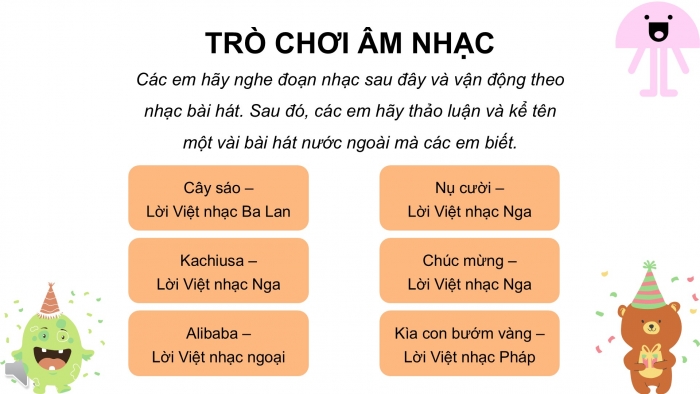 Giáo án PPT Âm nhạc 6 chân trời Tiết 27: Bài đọc nhạc số 7