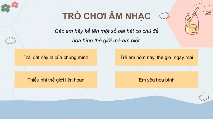 Giáo án PPT Âm nhạc 6 chân trời Tiết 28: Bài hát Kỉ niệm xưa (Auld lang syne)