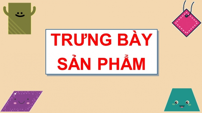 Giáo án PPT Toán 6 chân trời Bài 2: Hình chữ nhật – Hình thoi – Hình bình hành – Hình thang cân