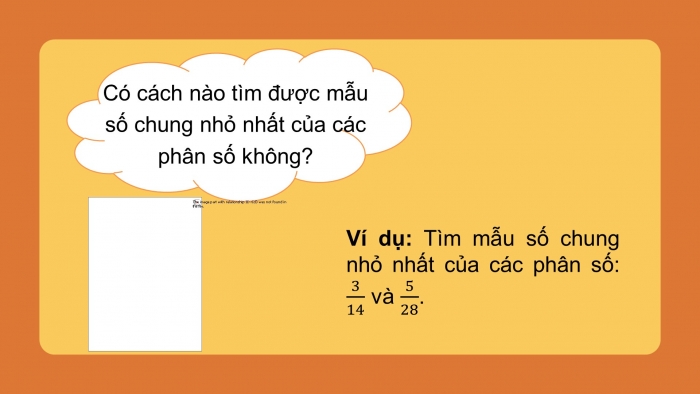 Giáo án PPT Toán 6 chân trời Bài 13: Bội chung. Bội chung nhỏ nhất