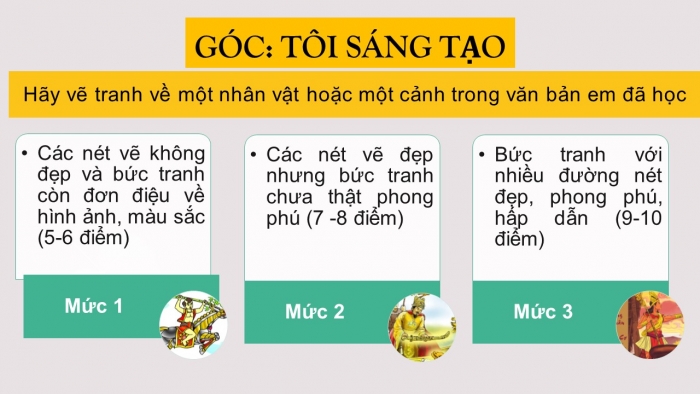 Giáo án PPT Ngữ văn 6 chân trời Bài 1: Ôn tập