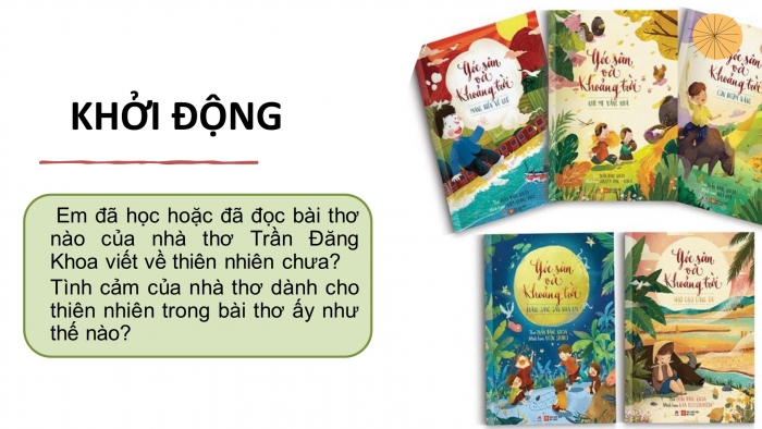 Giáo án PPT Ngữ văn 6 chân trời Bài 5: Đánh thức trầu