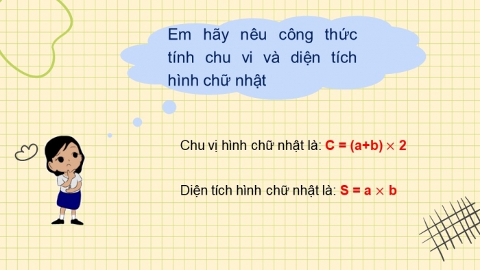 Giáo án PPT Toán 6 kết nối Thực hành trải nghiệm: Tấm thiệp và phòng học của em