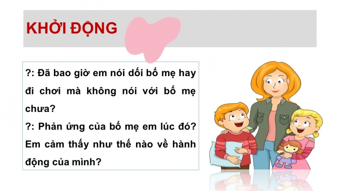 Giáo án PPT Ngữ văn 6 kết nối Bài 2: Mây và sóng