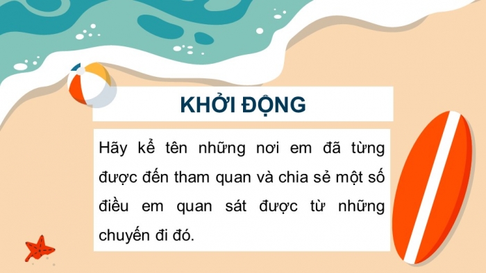 Giáo án PPT Ngữ văn 6 kết nối Bài 5: Cô Tô