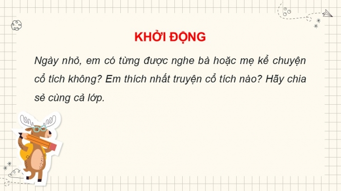 Giáo án PPT Ngữ văn 6 kết nối Bài 7: Giới thiệu bài học và tri thức ngữ văn