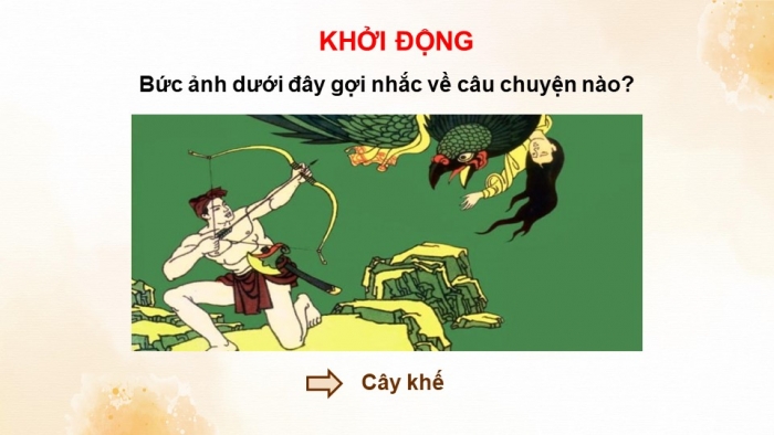 Giáo án PPT Ngữ văn 6 kết nối Bài 7: Thạch Sanh