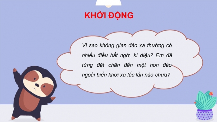 Giáo án PPT Ngữ văn 6 kết nối Bài 7: Cây khế