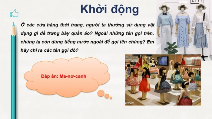 Giáo án PPT Ngữ văn 6 kết nối Bài 9: Từ mượn