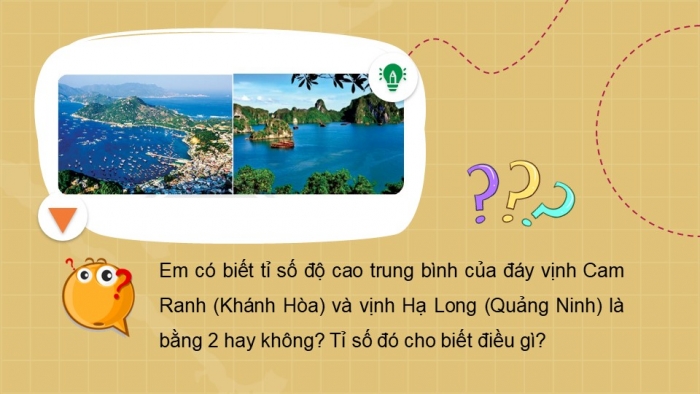 Giáo án PPT Toán 6 chân trời Bài 4: Tỉ số và tỉ số phần trăm