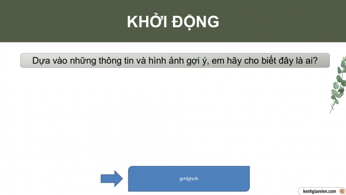 Giáo án điện tử Ngữ văn 9 kết nối Bài 8: Bài ca chúc Tết thanh niên (Phan Bội Châu)