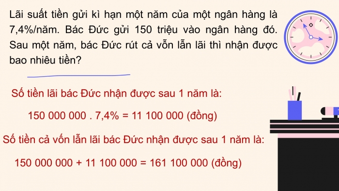 Giáo án PPT Toán 6 chân trời Bài 6: Hoạt động thực hành và trải nghiệm