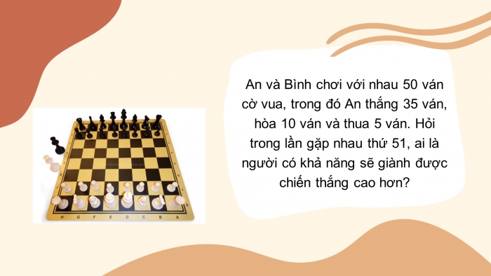 Giáo án PPT Toán 6 chân trời Bài 2: Xác suất thực nghiệm