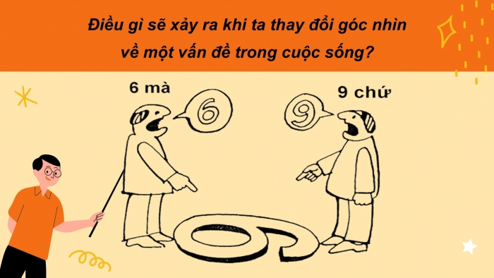 Giáo án PPT Ngữ văn 6 chân trời Bài 8: Học thầy, học bạn