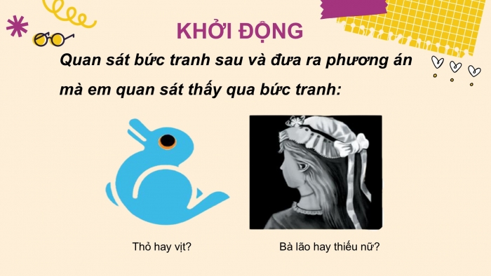 Giáo án PPT Ngữ văn 6 chân trời Bài 8: Góc nhìn