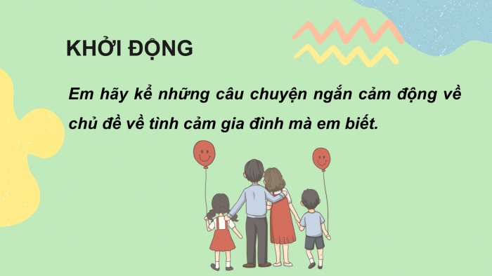 Giáo án PPT Ngữ văn 6 chân trời Bài 8: Phải chăng chỉ có ngọt ngào mới làm nên hạnh phúc?