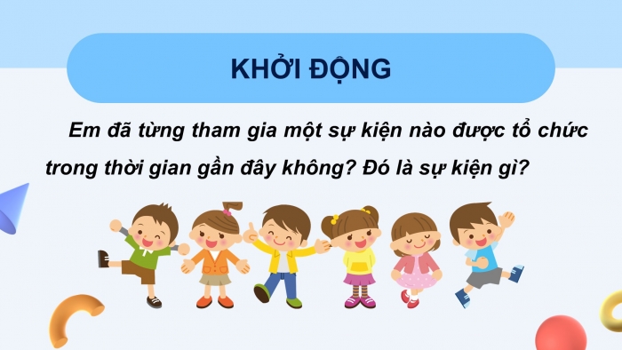 Giáo án PPT Ngữ văn 6 chân trời Bài 10: Viết văn bản thuyết minh thuật lại một sự kiện