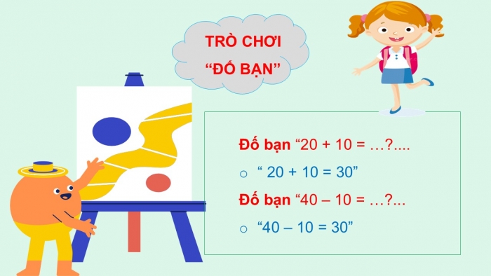 Giáo án PPT Toán 2 kết nối Bài 69: Ôn tập phép cộng, phép trừ trong phạm vi 100