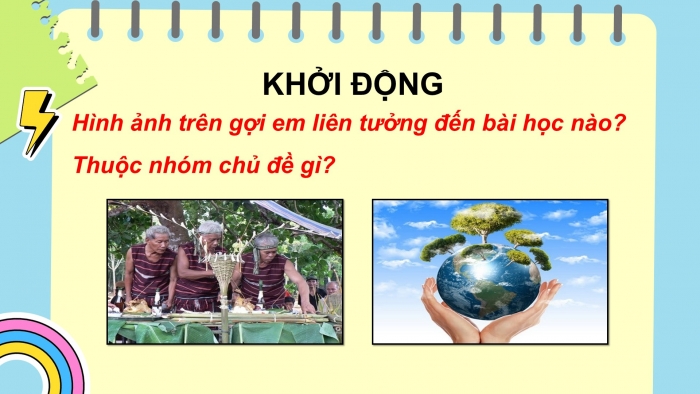 Giáo án PPT Ngữ văn 6 chân trời Bài 10: Ôn tập