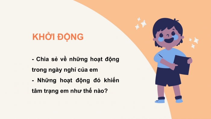 Giáo án PPT HĐTN 6 kết nối Tuần 9: Tự chăm sóc bản thân