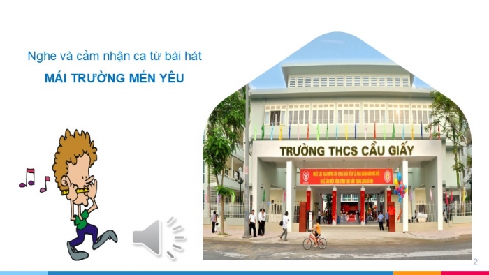 Giáo án PPT HĐTN 6 chân trời Chủ đề 1 Tuần 1