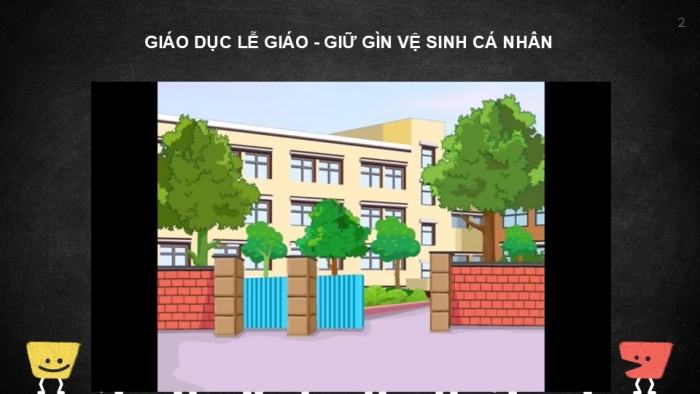 Giáo án PPT HĐTN 6 chân trời Chủ đề 2 Tuần 5