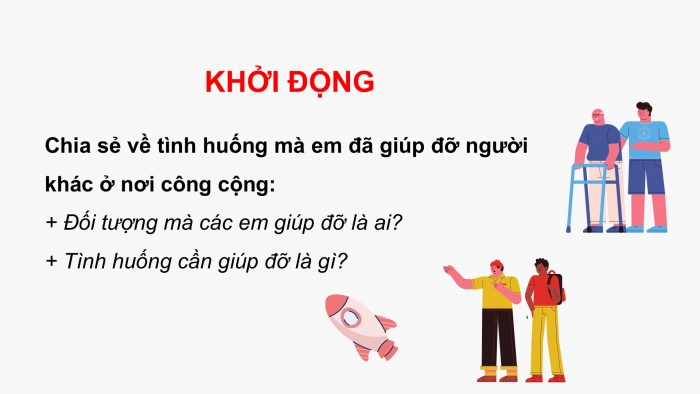 Giáo án PPT HĐTN 6 chân trời Chủ đề 6 Tuần 22