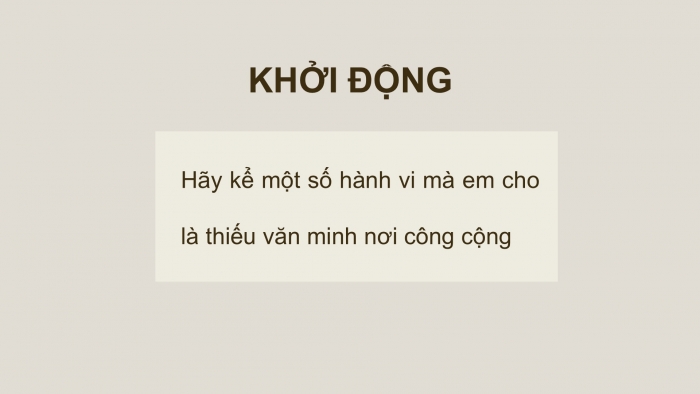 Giáo án PPT HĐTN 6 chân trời Chủ đề 6 Tuần 23