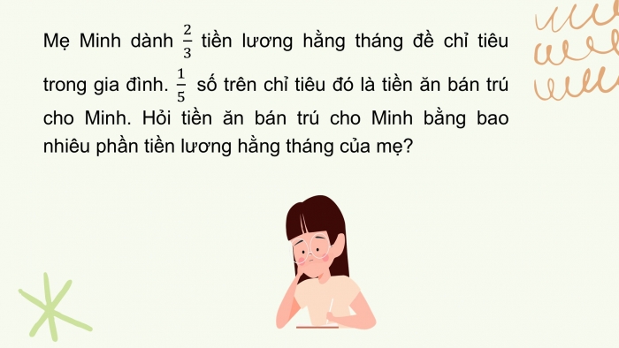 Giáo án PPT Toán 6 kết nối Bài 26: Phép nhân và phép chia phân số