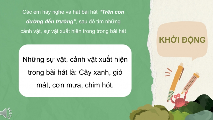 Giáo án PPT Mĩ thuật 2 cánh diều Bài 16: Một ngày thú vị của em