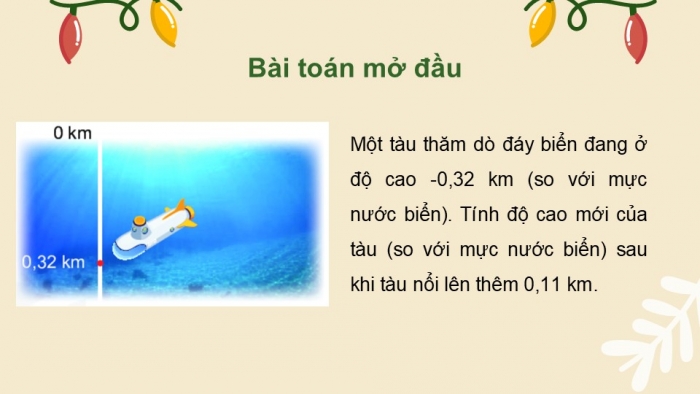 Giáo án PPT Toán 6 kết nối Bài 29: Tính toán với số thập phân