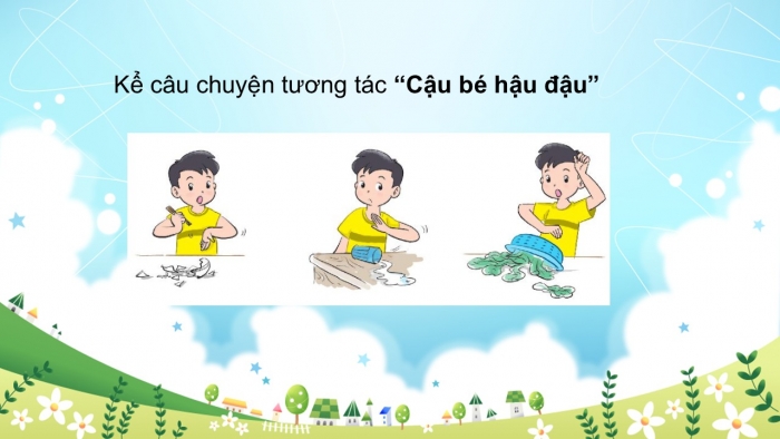 Giáo án PPT HĐTN 2 kết nối Tuần 4: Tay khéo, tay đảm