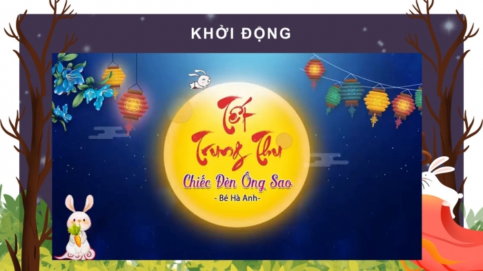 Giáo án PPT HĐTN 2 kết nối Tuần 5: Vui Trung thu