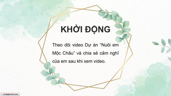 Giáo án điện tử Ngữ văn 9 kết nối Bài 8: Trình bày ý kiến về một sự việc có tính thời sự (trong đời sống của cộng đồng, đất nước, nhân loại)