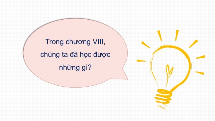 Giáo án PPT Toán 6 kết nối Bài tập cuối chương VIII