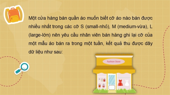 Giáo án PPT Toán 6 kết nối Bài 39: Bảng thống kê và biểu đồ tranh