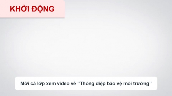 Giáo án điện tử Hoạt động trải nghiệm 9 chân trời bản 2 Chủ đề 6 Tuần 24