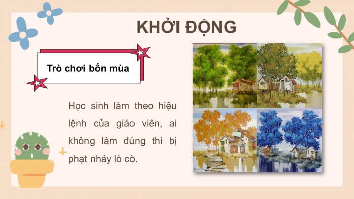 Giáo án điện tử Tiếng Việt 5 cánh diều Bài 11: Trao đổi Vẻ đẹp cuộc sống