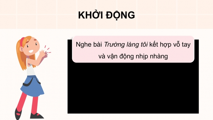 Giáo án điện tử Âm nhạc 5 cánh diều Tiết 26: Thường thức âm nhạc – Tác giả và tác phẩm Nhạc sĩ Phạm Trọng Cầu, Vận dụng