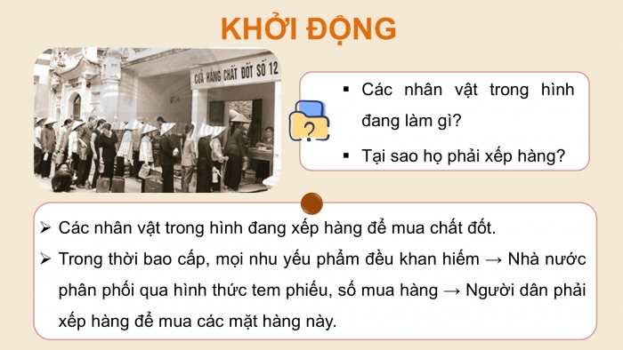 Giáo án điện tử Lịch sử và Địa lí 5 chân trời Bài 16: Đất nước đổi mới